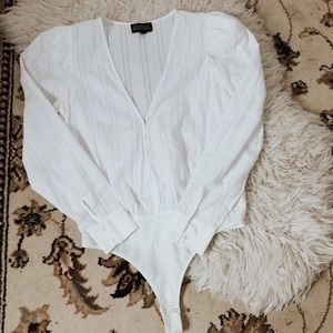 Danielle Bernstein Body Suit